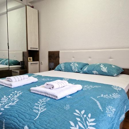 Anastasija Apartments Οχρίδα Εξωτερικό φωτογραφία