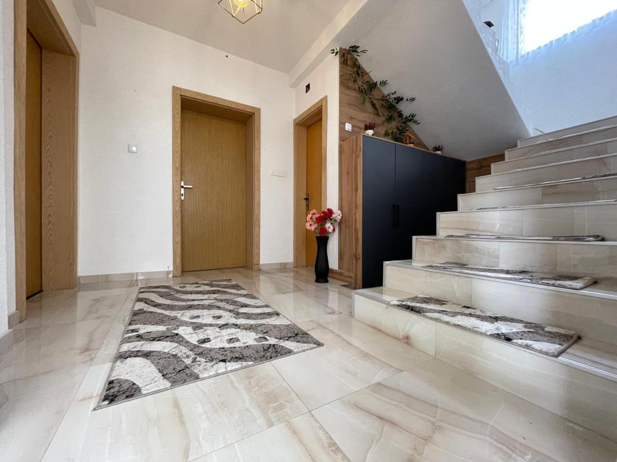 Anastasija Apartments Οχρίδα Εξωτερικό φωτογραφία
