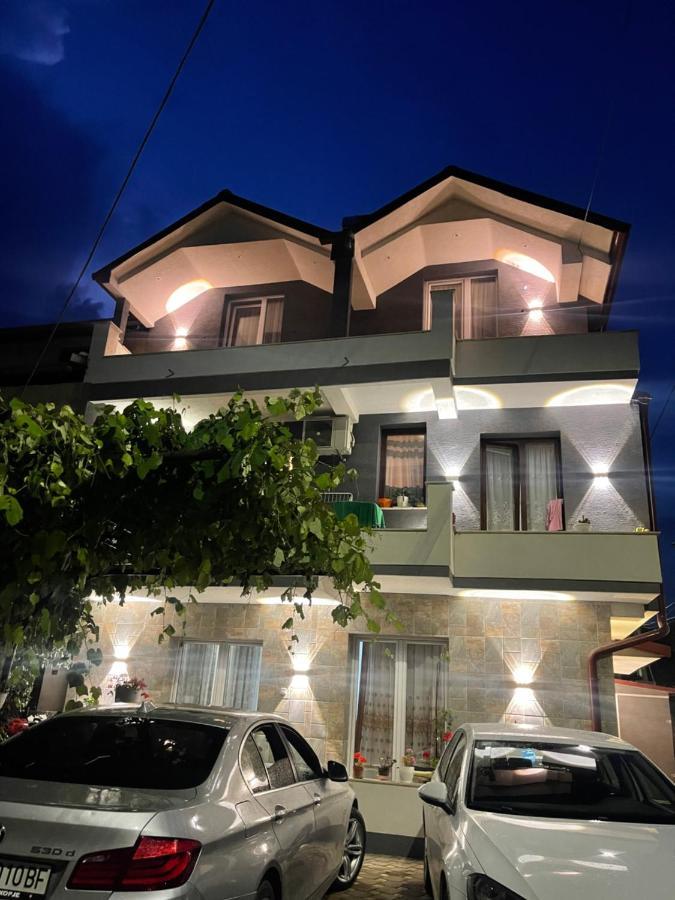 Anastasija Apartments Οχρίδα Εξωτερικό φωτογραφία