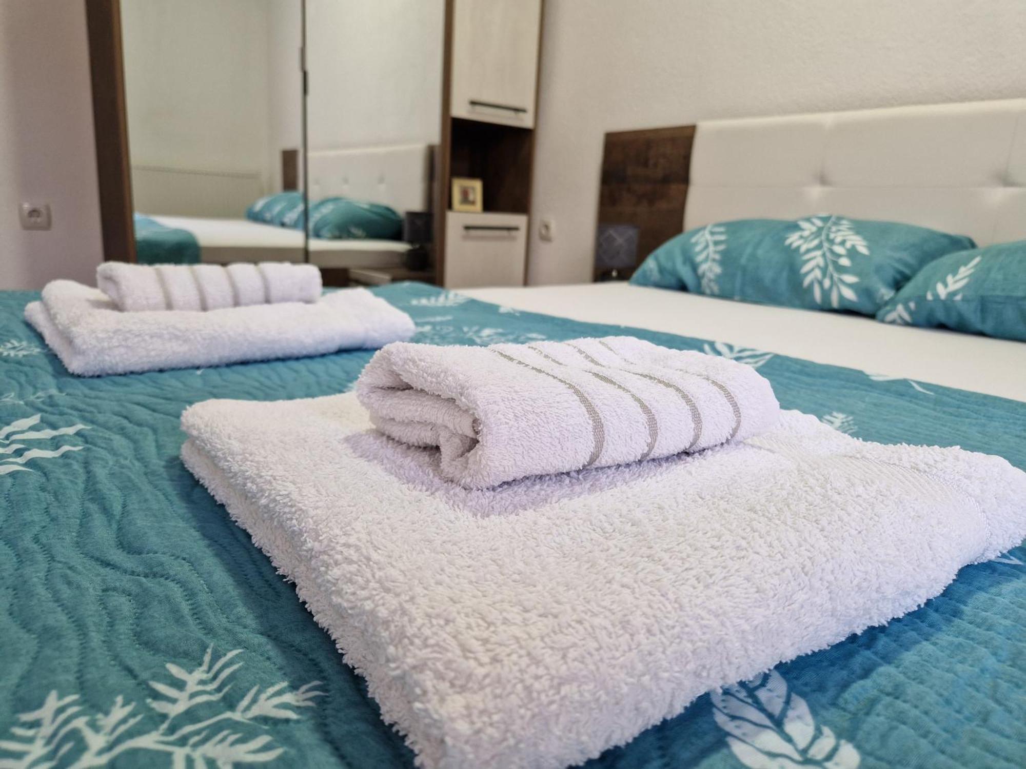 Anastasija Apartments Οχρίδα Εξωτερικό φωτογραφία